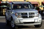 Dodge Nitro 2007 года